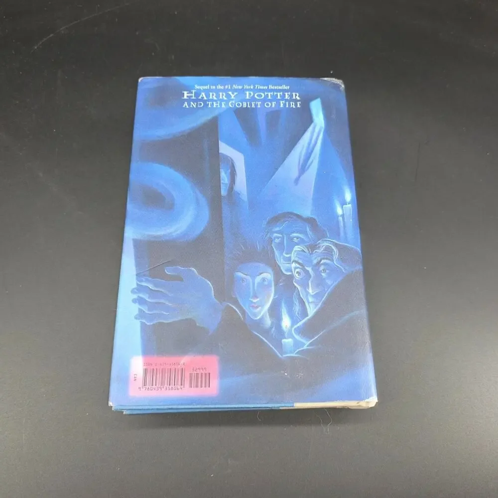 Harry Potter and the Order of the Phoenix J.K. Rowling 2003 1st Ed 1st Print